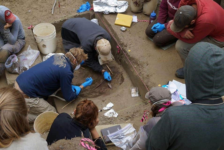 Upward Sun River Site