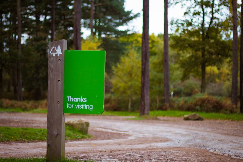 Birches Valley Forest Centre