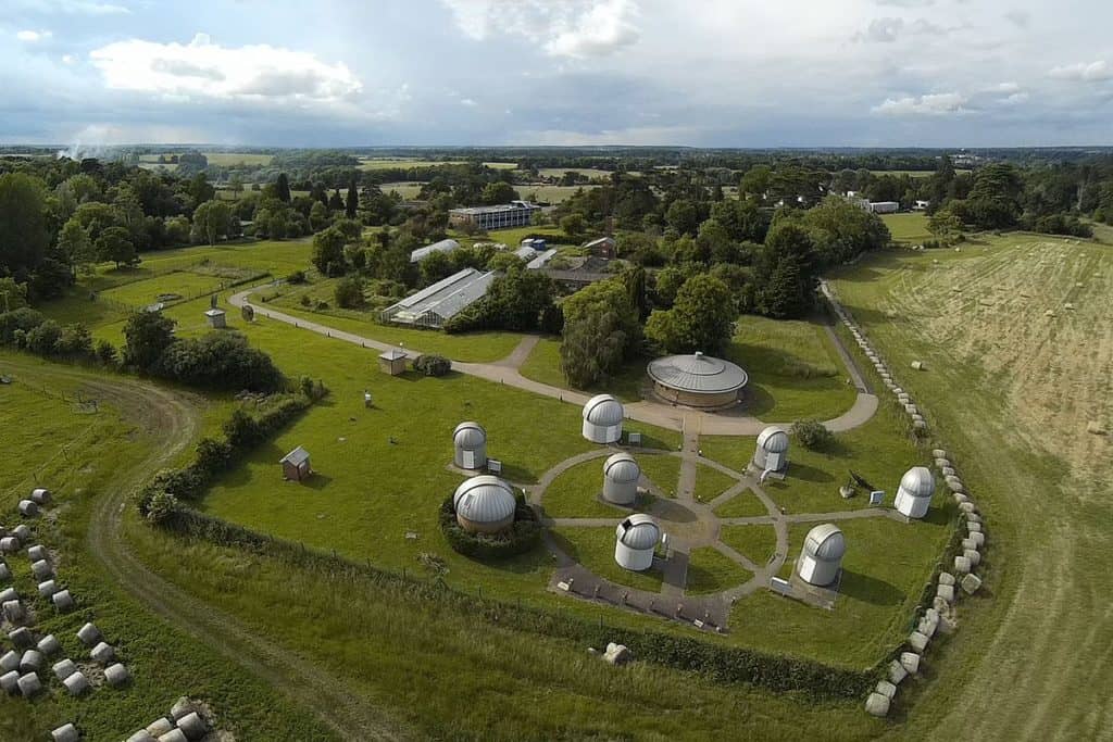 Bayfordbury Observatory