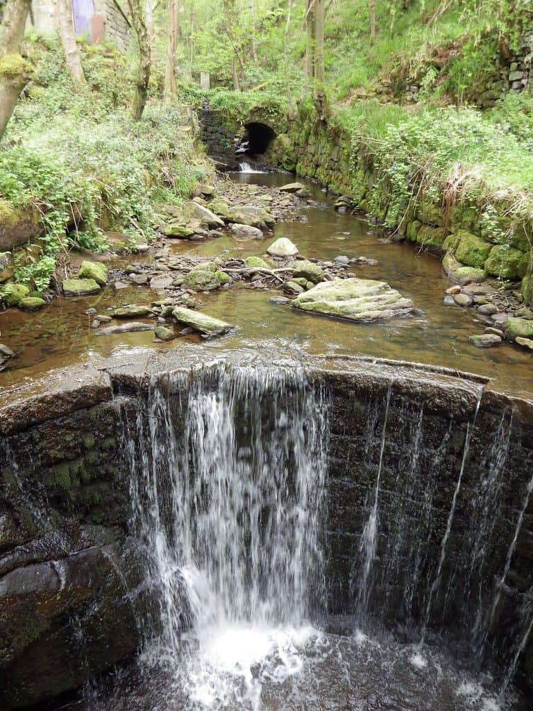 Jumble Hole Clough