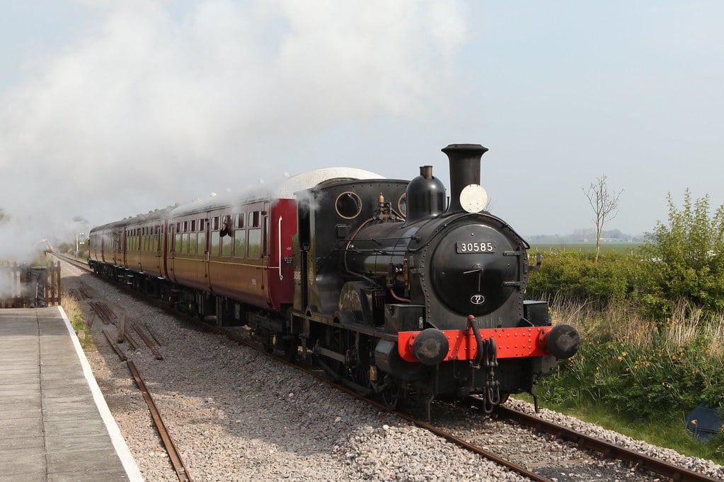 Lincolnshire Wolds Railway