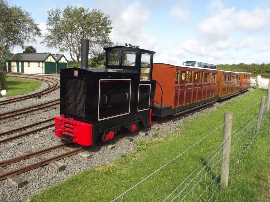 Evesham Vale Light Railway