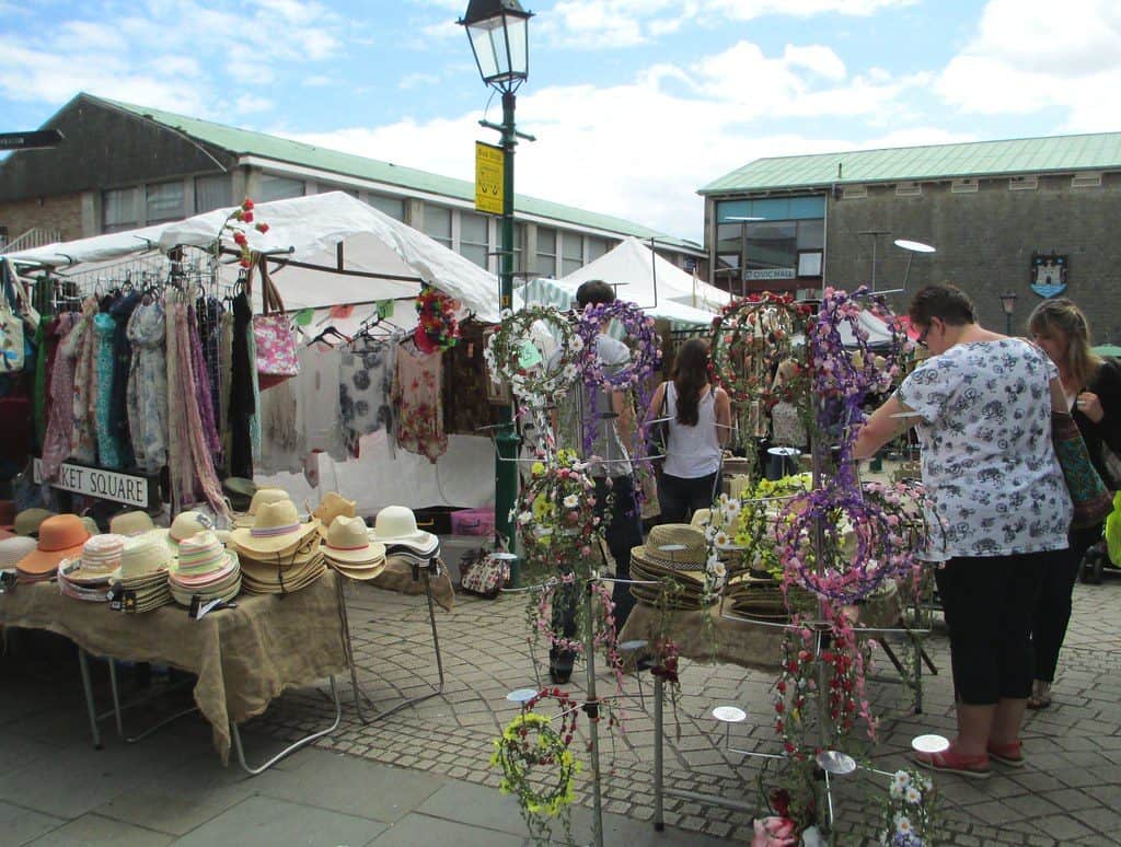 Totnes Market