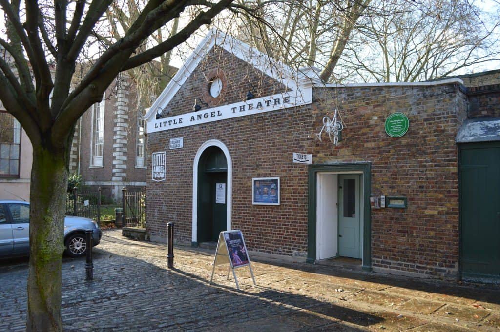 Little Angel Theatre