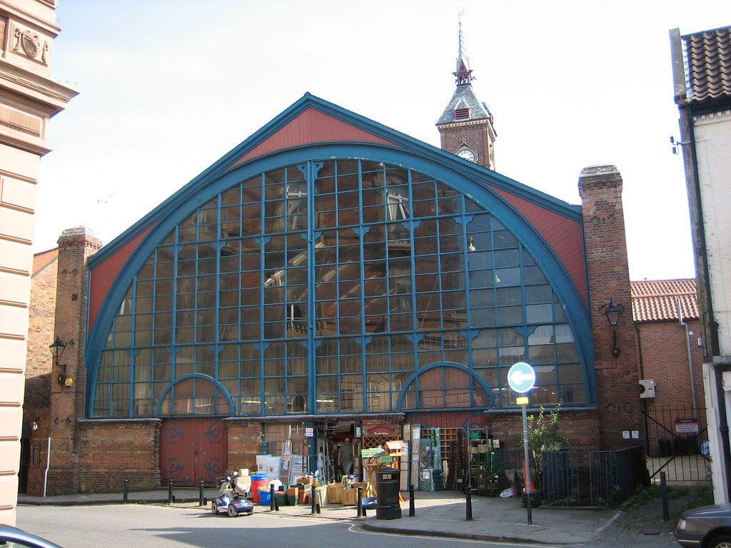 Louth Market