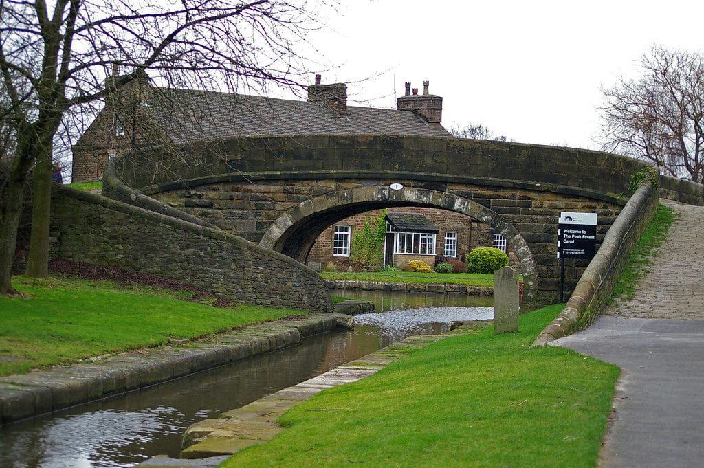 Peak Forest Canal
