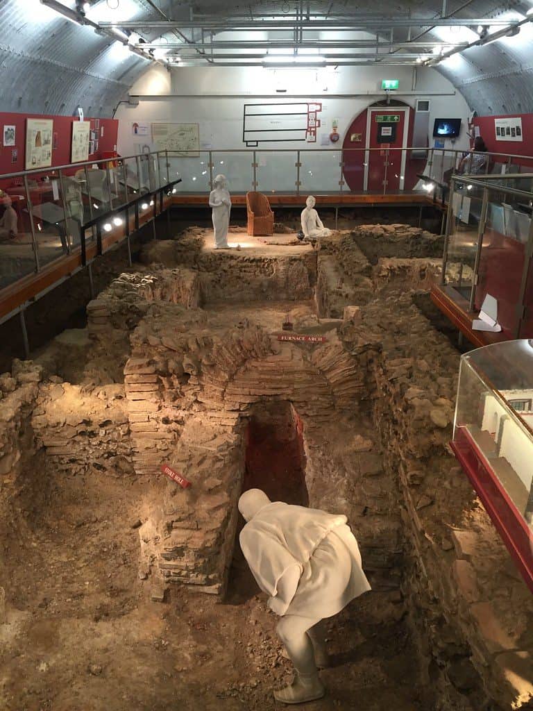 Welwyn Roman Baths