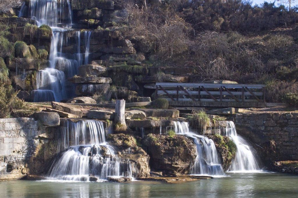 Spring Park, Tuscumbia