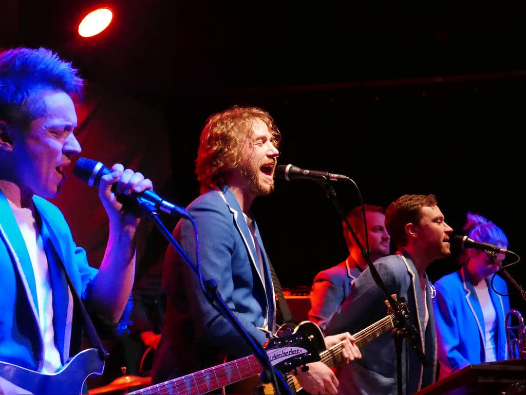 The Trades Club