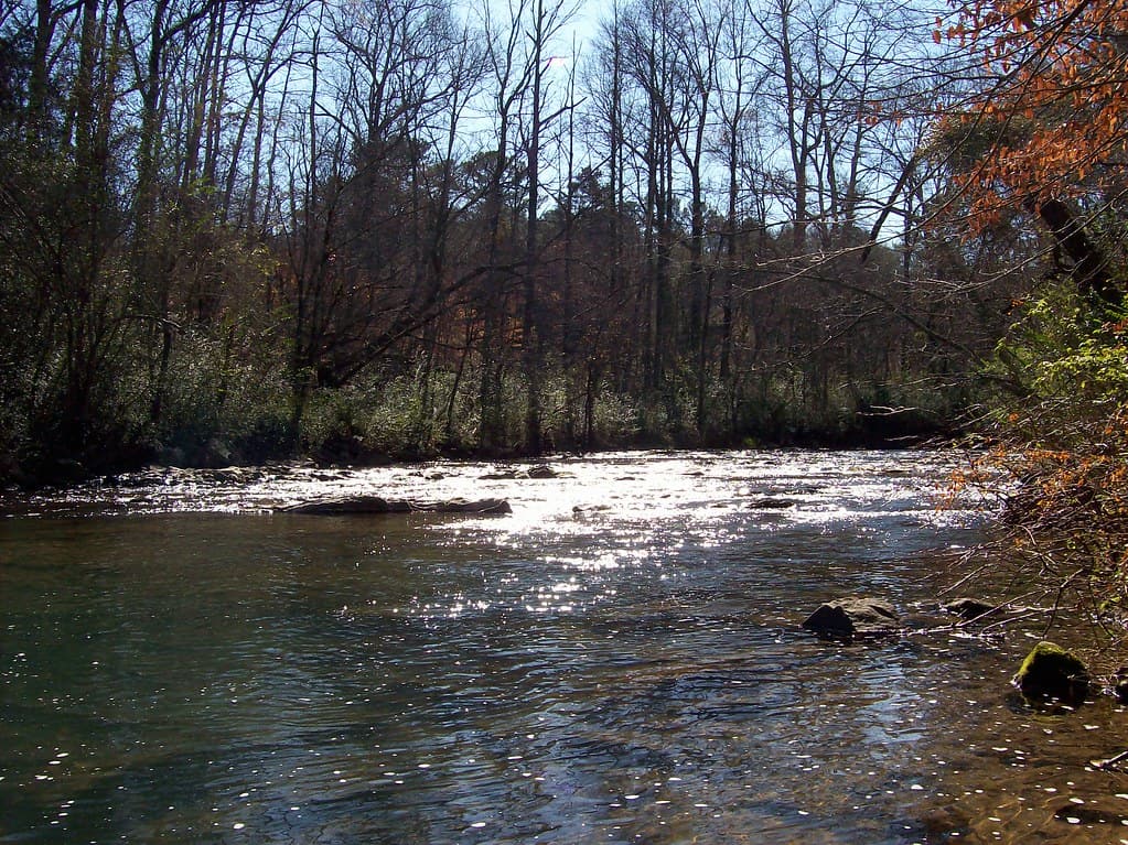 Turkey Creek Nature Preserve, Alabama