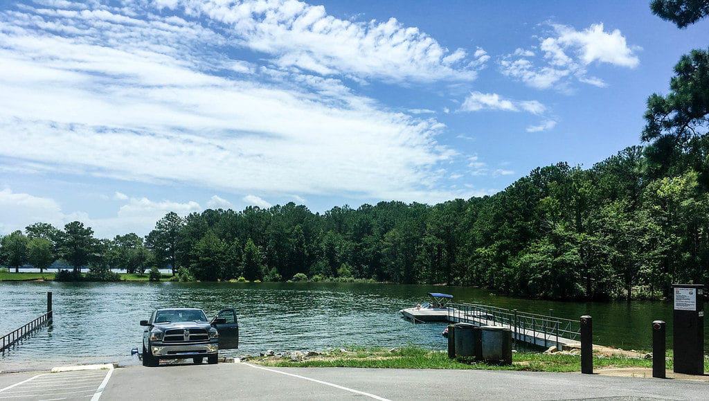West Point Lake