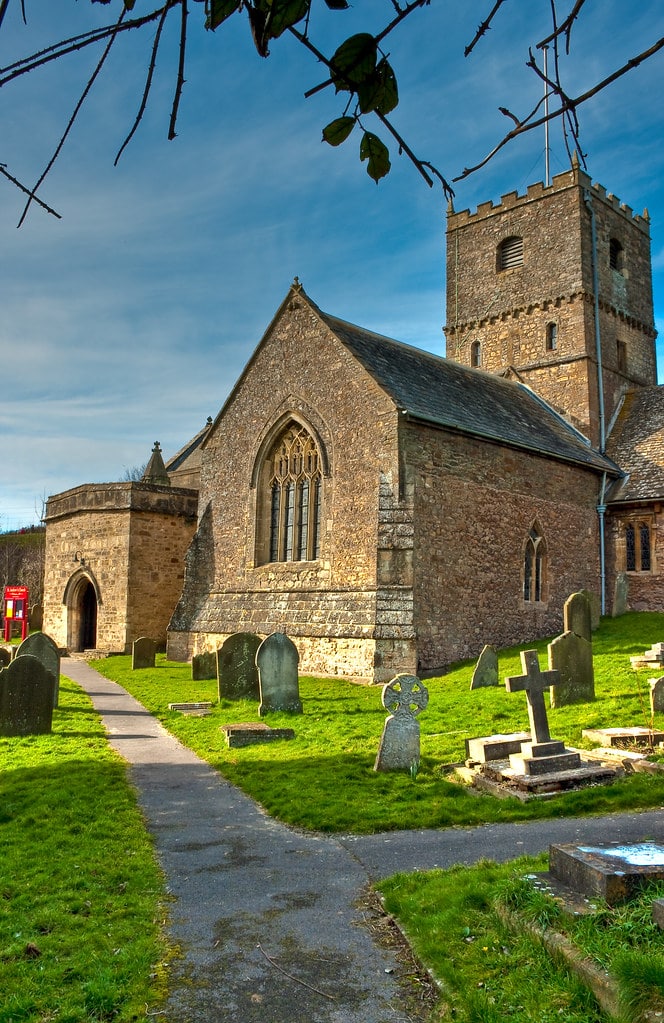  St Andrew's Church