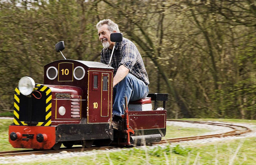 Baggeridge Country Park