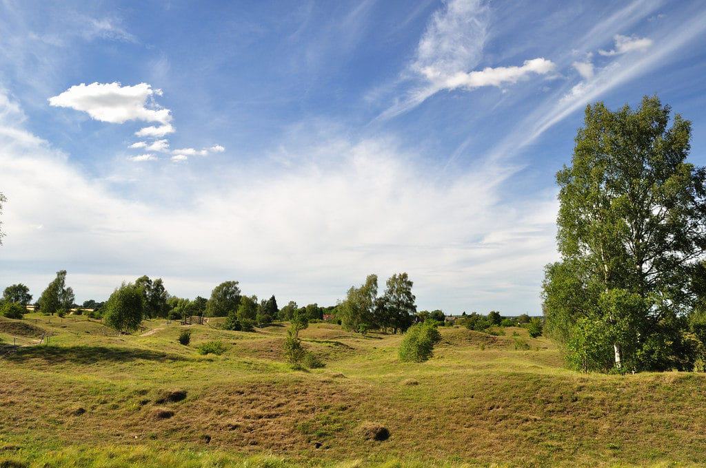 Barnack Hills & Holes National Nature Reserve