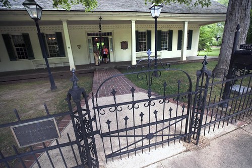 Pope’s Tavern, Florence, Alabama