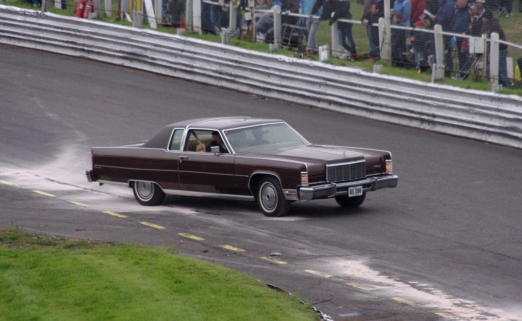  Hednesford Hills Raceway
