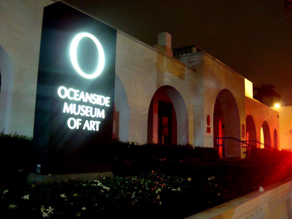 Oceanside Museum of Art