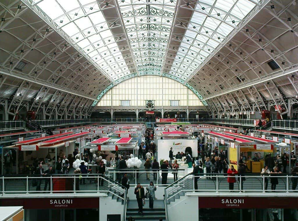 Business Design Centre