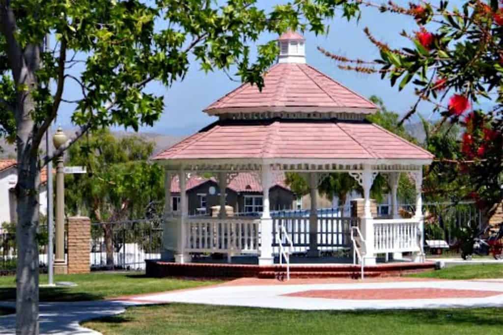 Heritage Park Village and Museum, Oceanside, CA