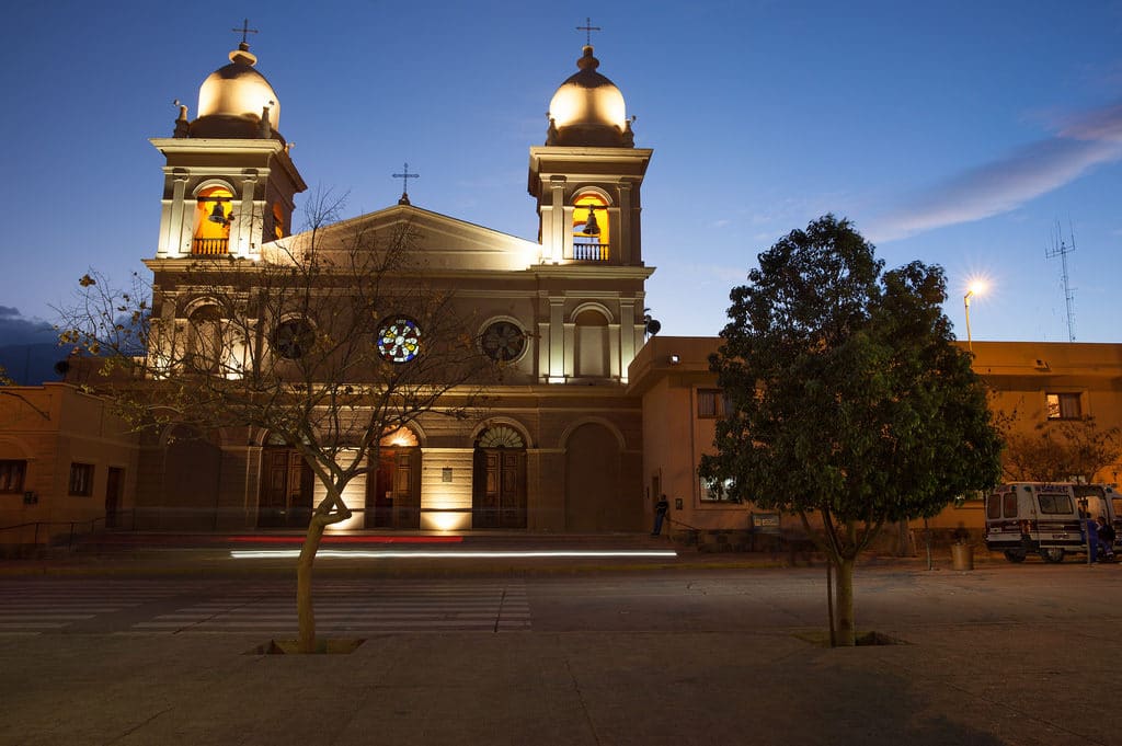 glesia Catedral Nuestra Señora del Rosario