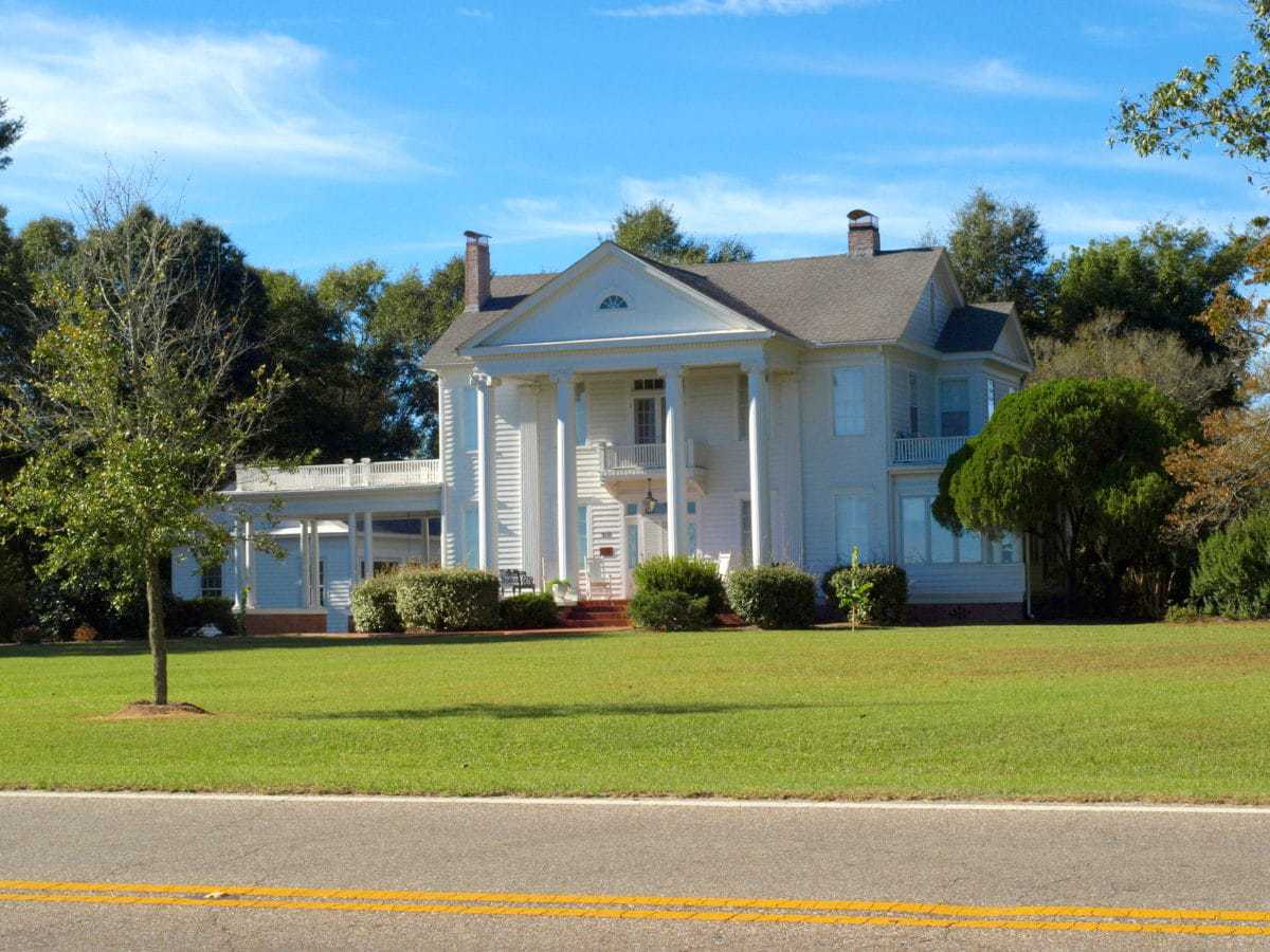 Avant House, Andalusia, Alabama