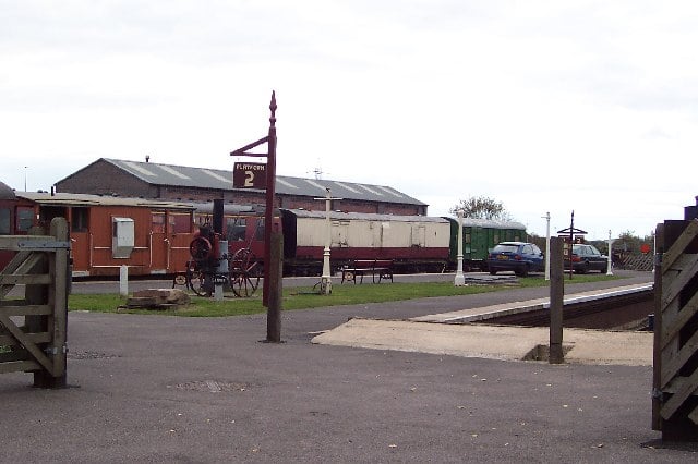 Chasewater Railway