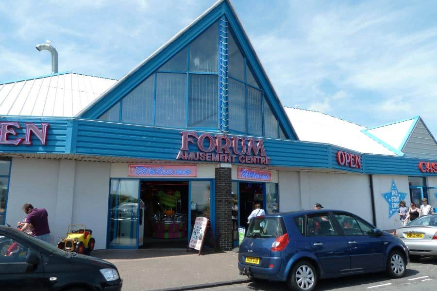 Forum Amusement Centre