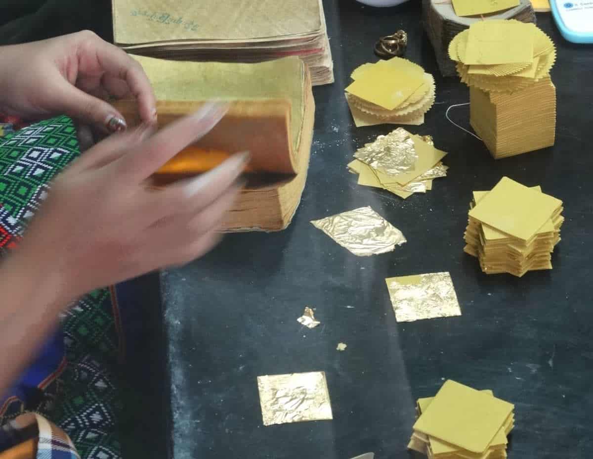 Golden Rose Workshop Mandalay