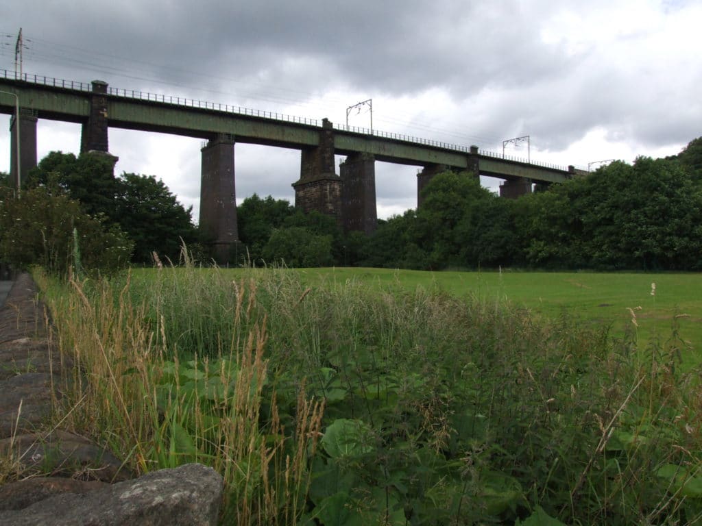 Dinting Viaduct
