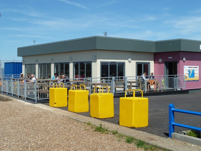 Landguard Visitor Centre