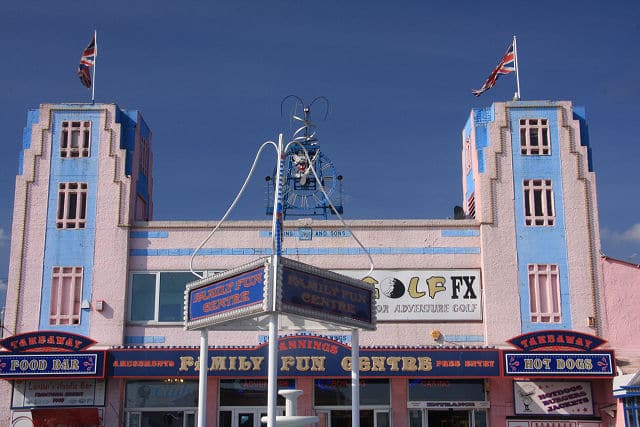 Manning's Amusement Park