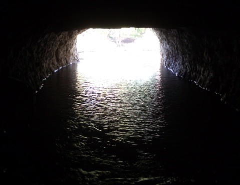 Montgomery Bell Tunnel, Kingston Springs