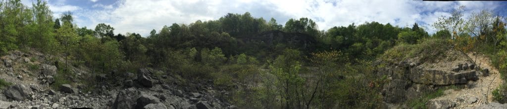 Ruffner Mountain Nature Preserve