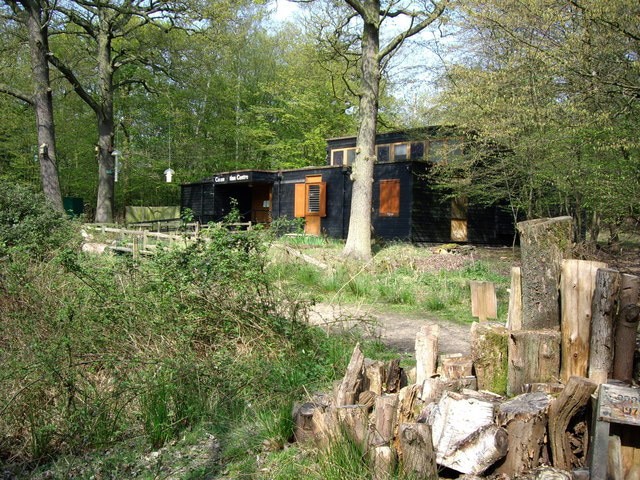 Parndon Wood Nature Reserve