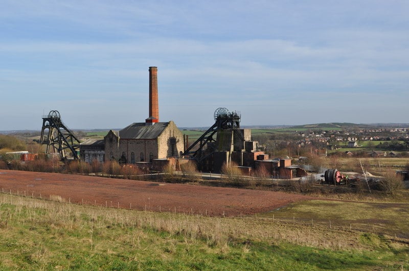 Pleasley Pit