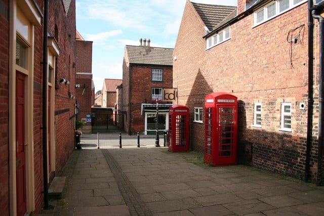 Rosemary Lane 