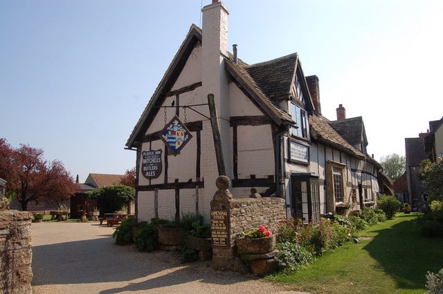 The Fleece Inn