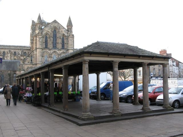 Shambles Market