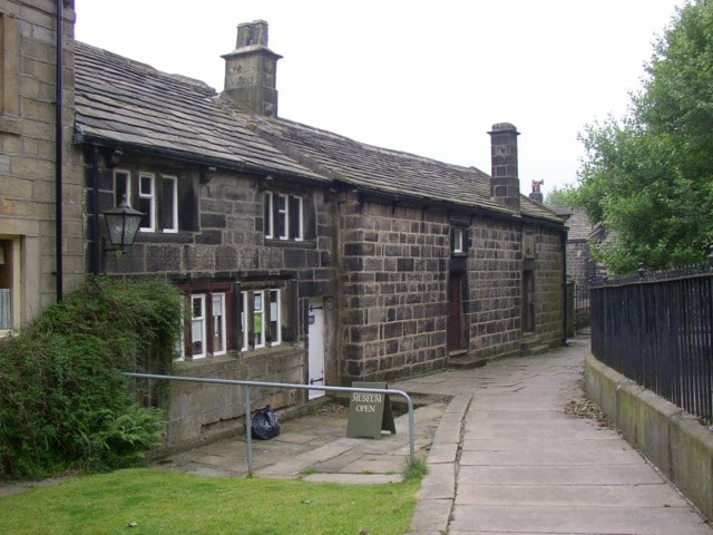 Heptonstall Museum