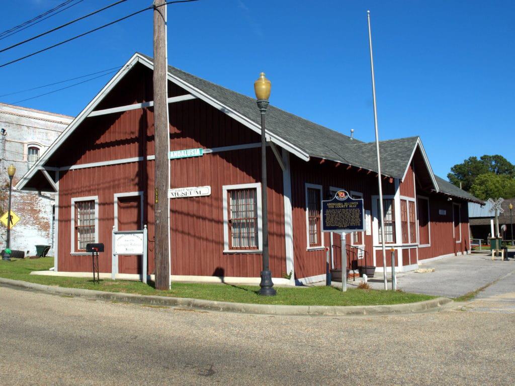 Three Notch Museum