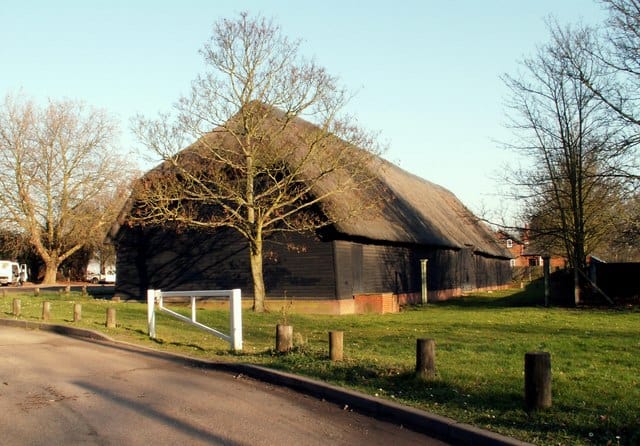 Upminster Tithe Barn