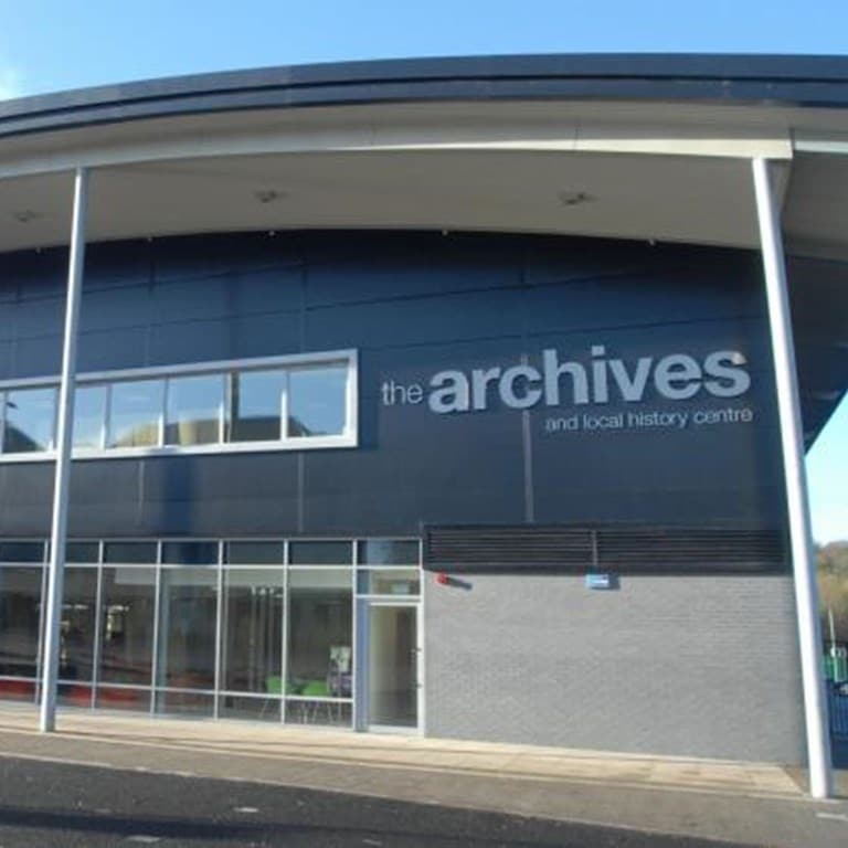 Dudley Archives and Local History Centre