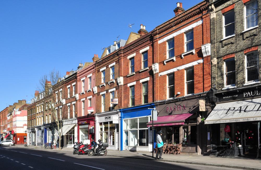 Upper Street