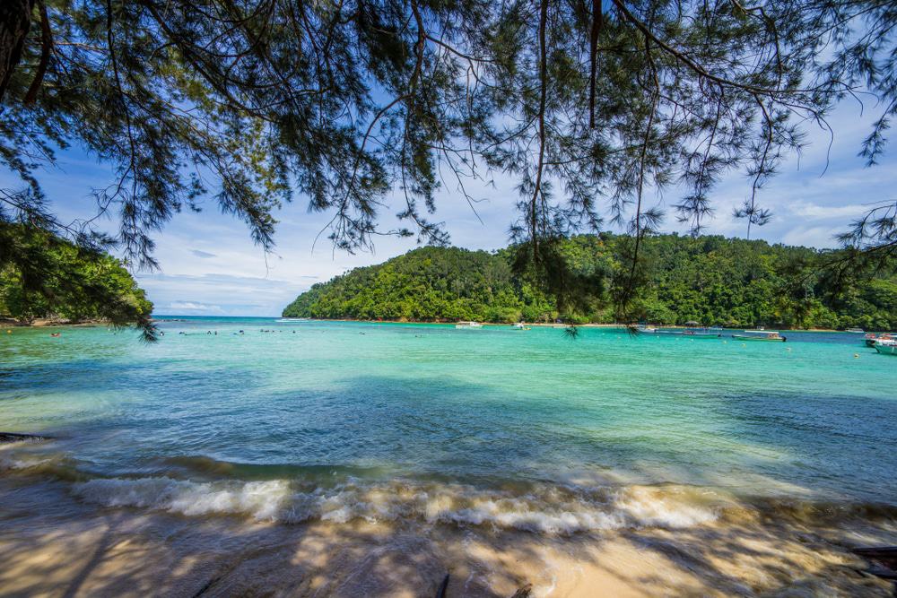 Tunku Abdul Rahman Marine Park