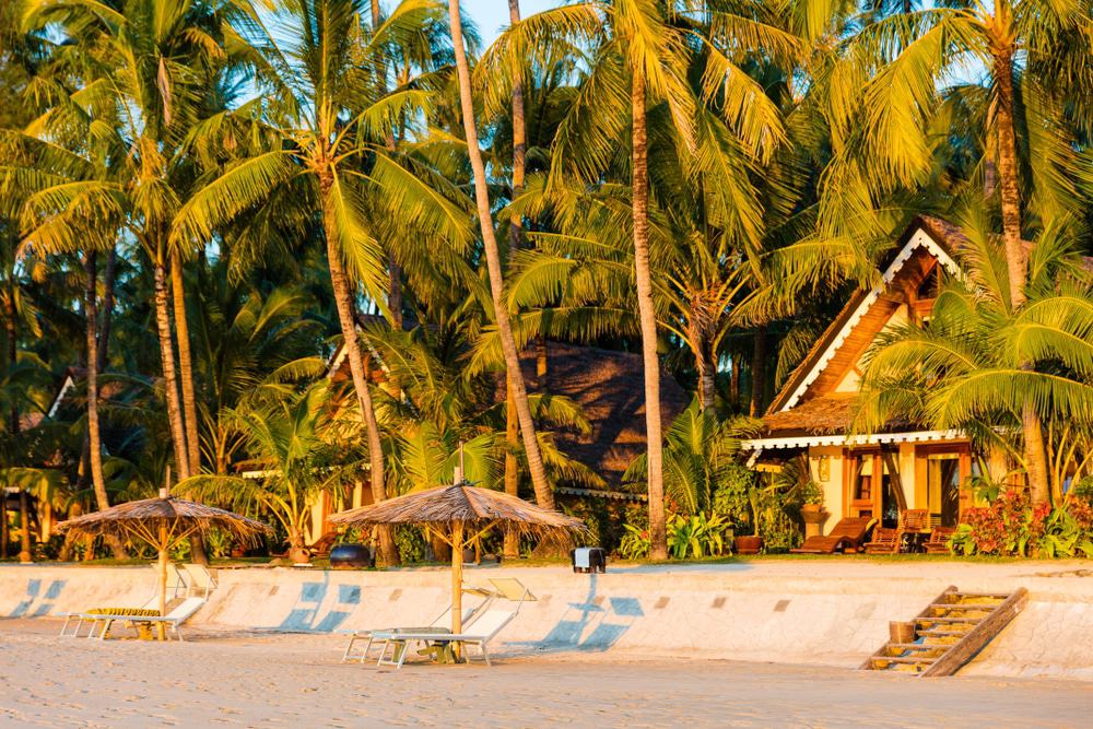 Ngapali Beach Hotel