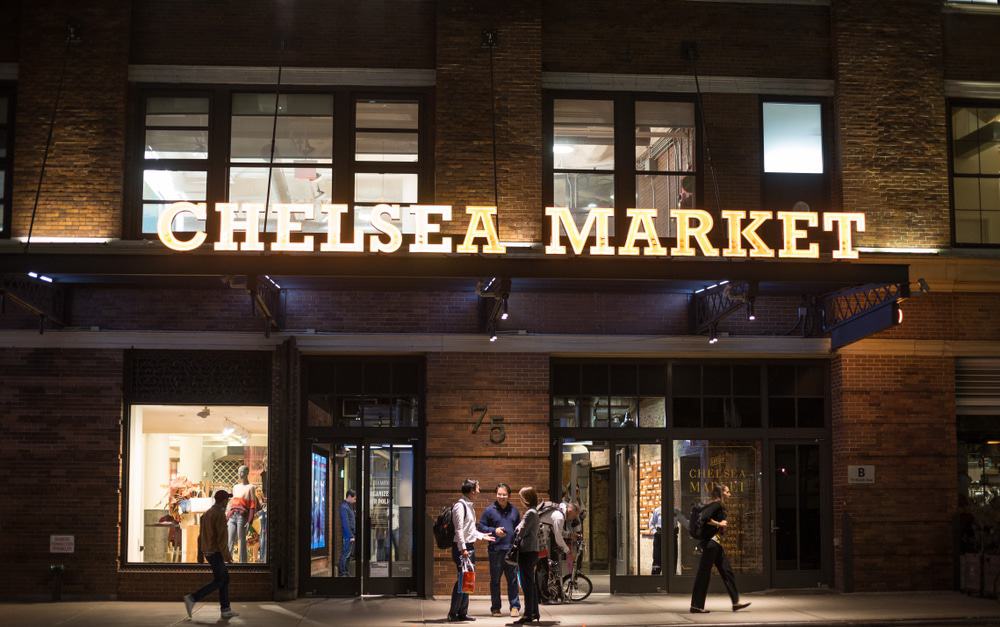Chelsea Market, NYC