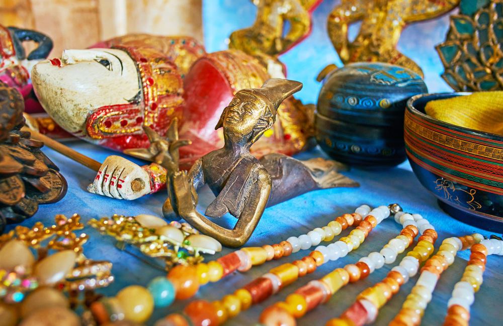Inle Lake Market