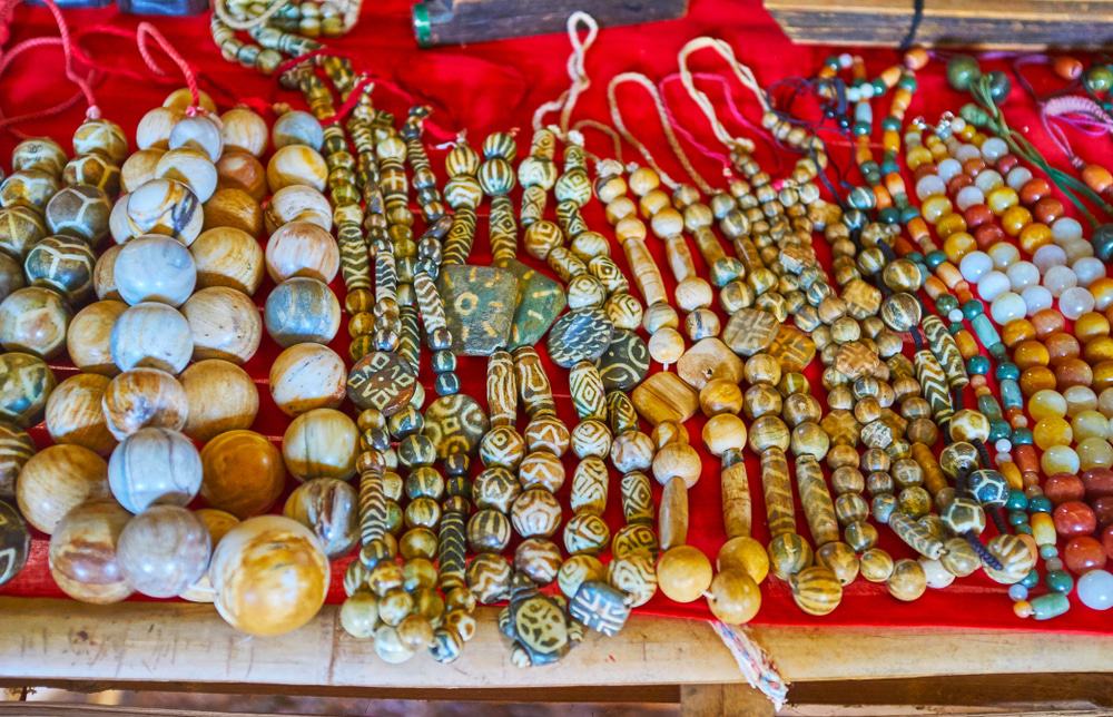 Myanmar Jewelry