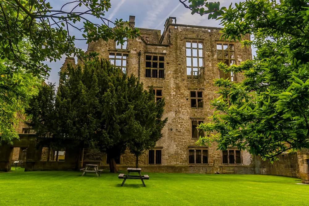 Hardwick Old Hall