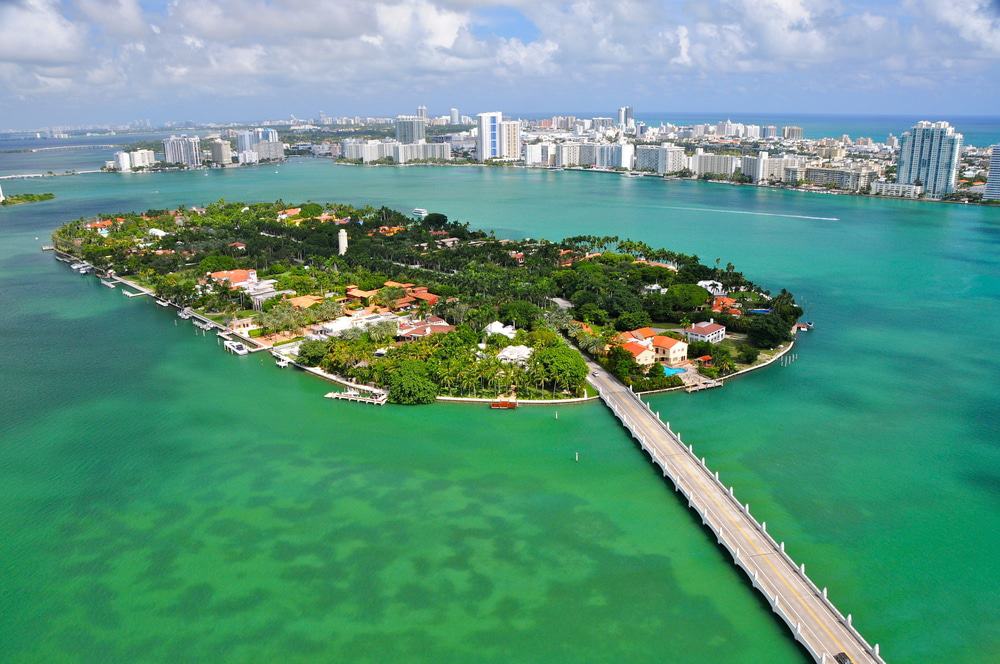 Star Island, Miami